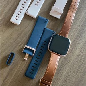 Fitbit versa 2